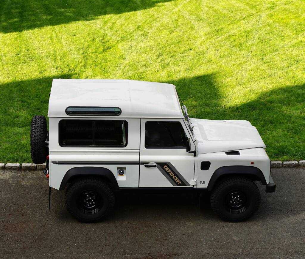 1995 Land Rover Defender 90 300Tdi