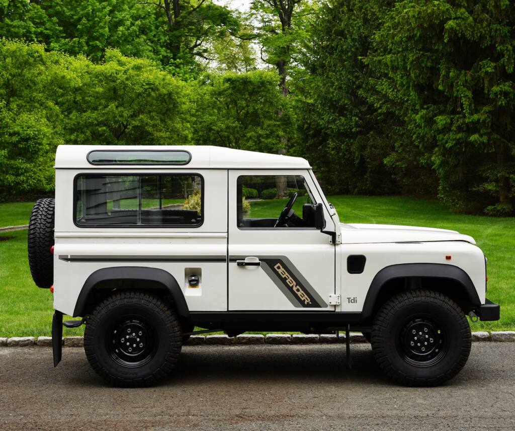 1995 Land Rover Defender 90 300Tdi