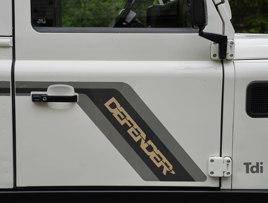 1995 Land Rover Defender 90 300Tdi