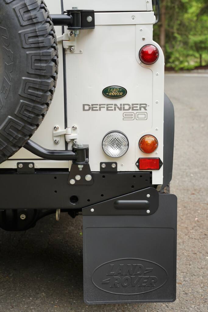 1995 Land Rover Defender 90 300Tdi