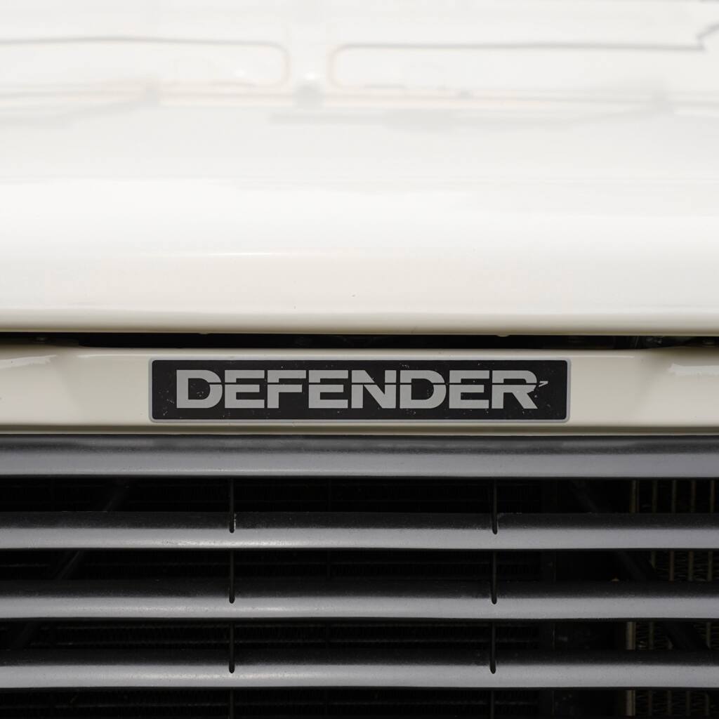 1995 Land Rover Defender 90 300Tdi