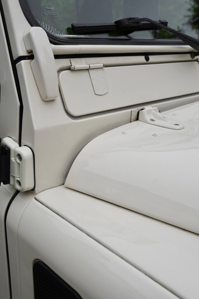 1995 Land Rover Defender 90 300Tdi