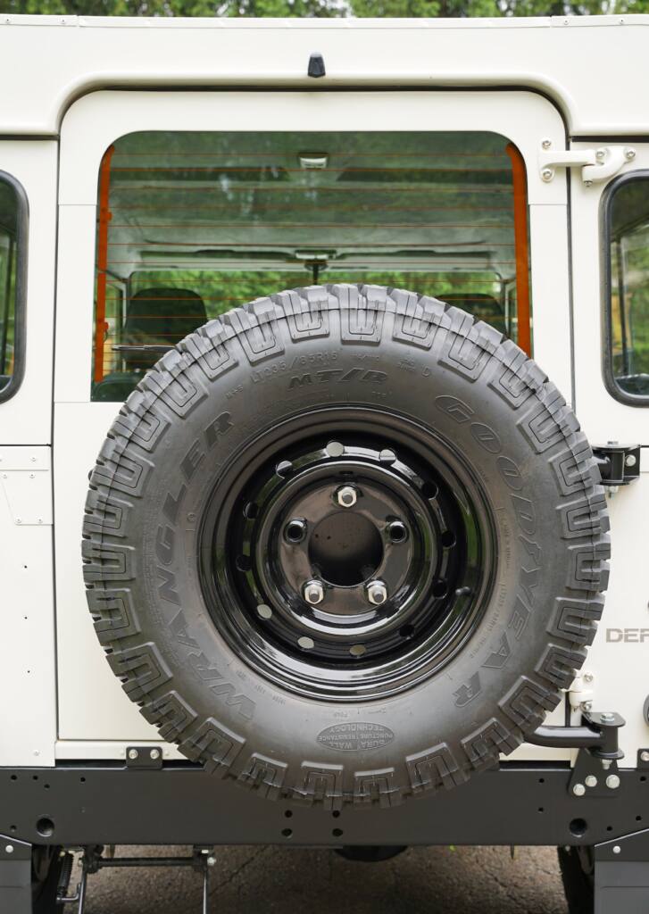1995 Land Rover Defender 90 300Tdi