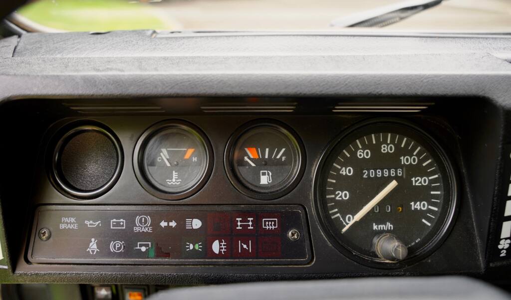1995 Land Rover Defender 90 300Tdi