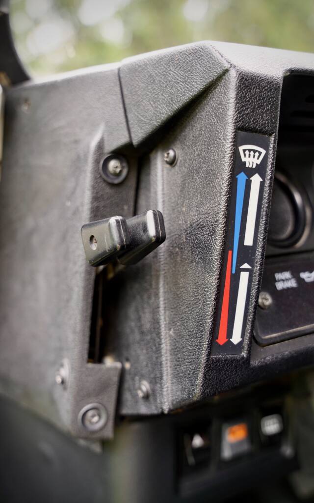 1995 Land Rover Defender 90 300Tdi
