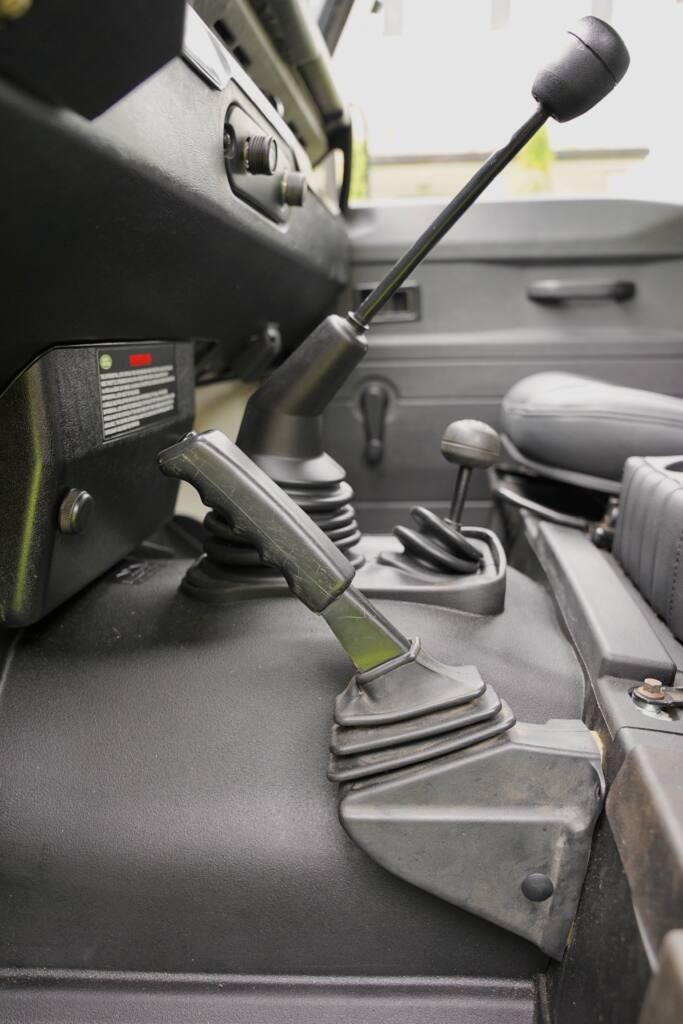 1995 Land Rover Defender 90 300Tdi