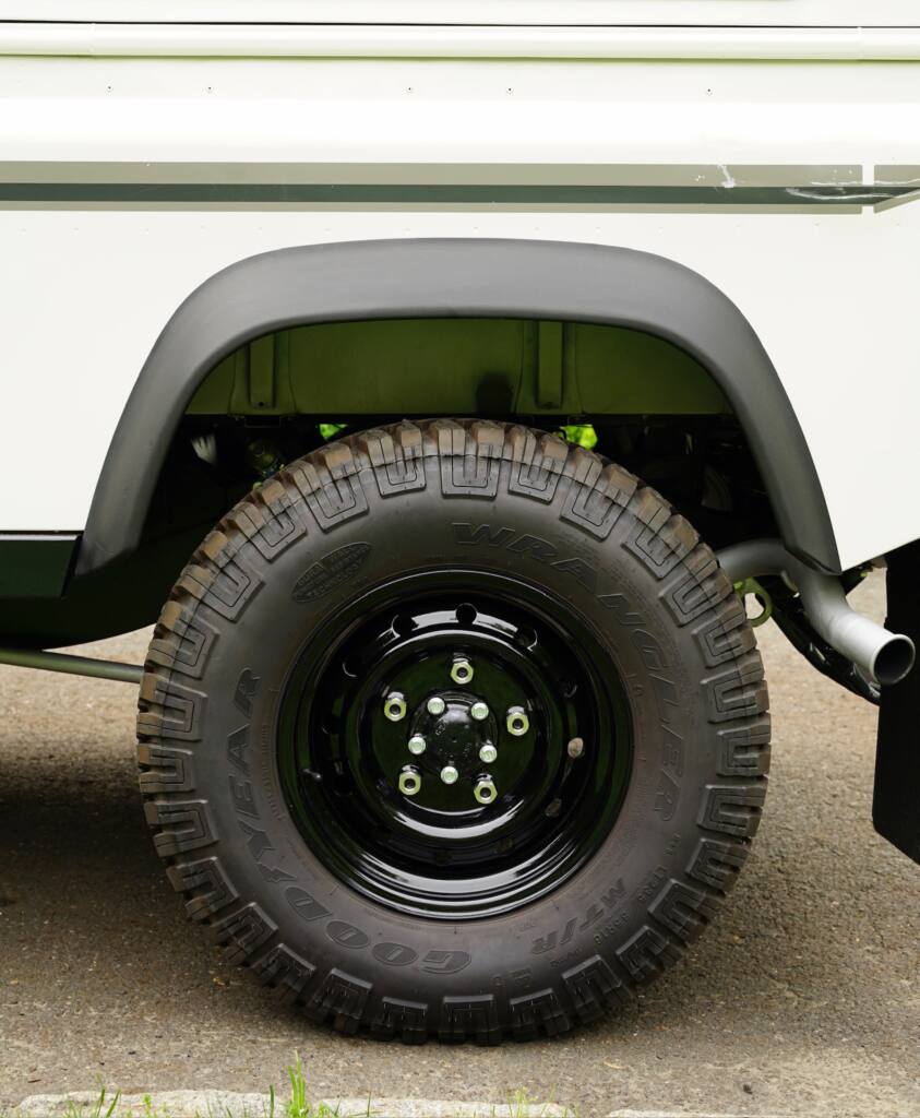 1995 Land Rover Defender 90 300Tdi