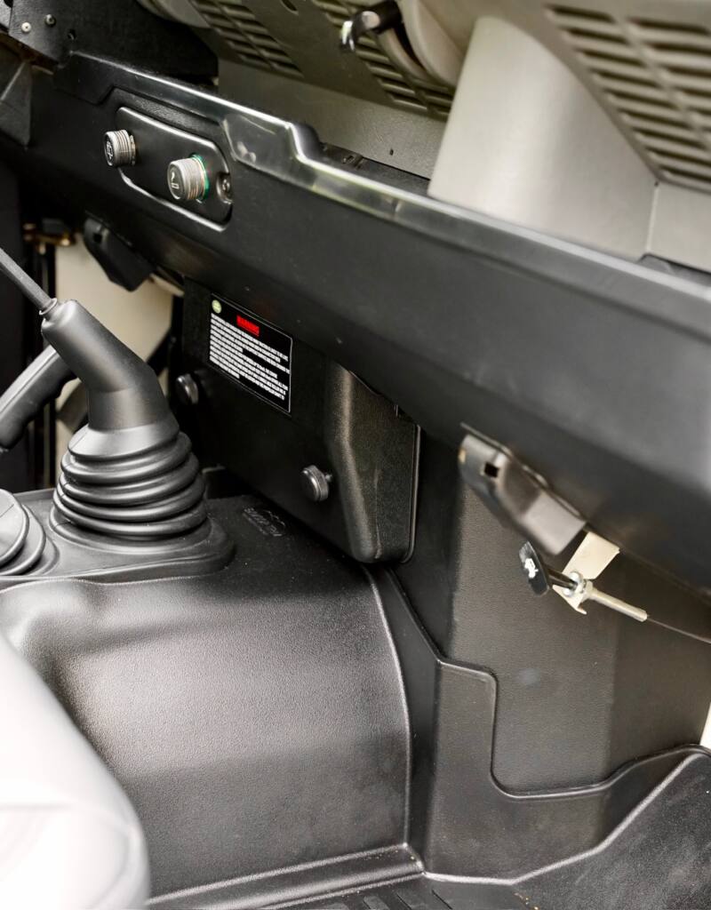 1995 Land Rover Defender 90 300Tdi