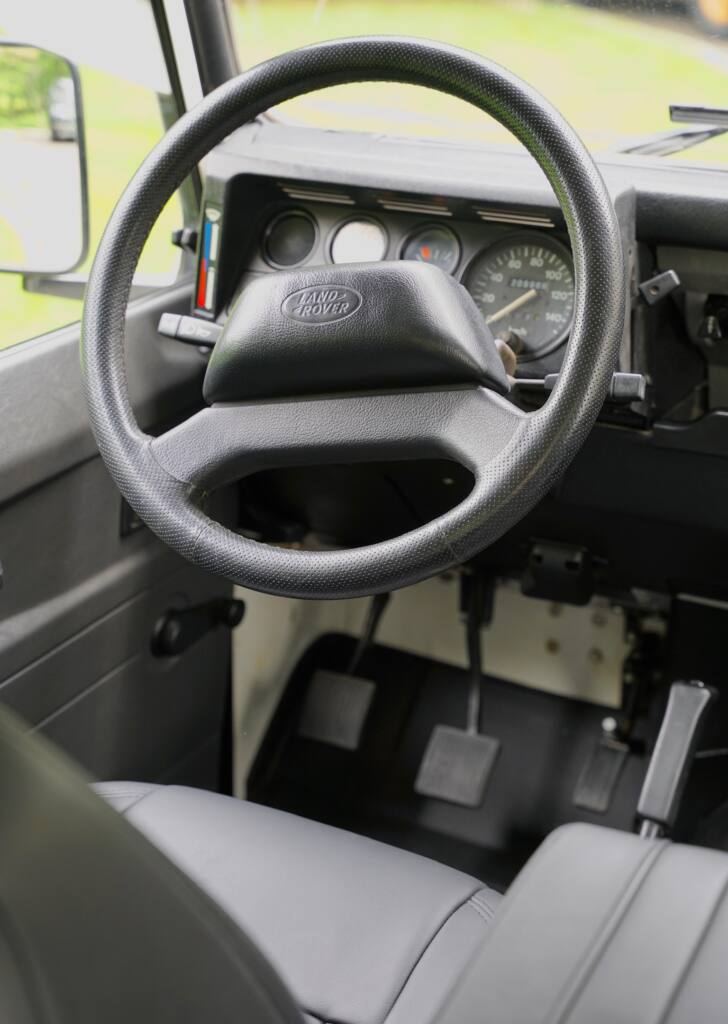 1995 Land Rover Defender 90 300Tdi