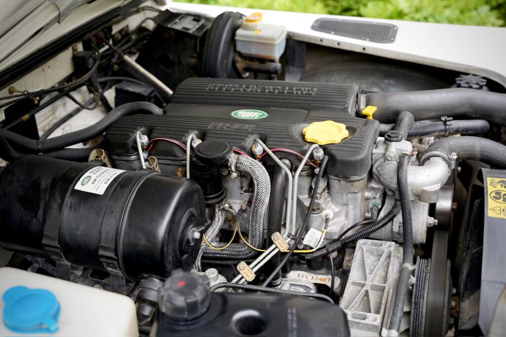 1995 Land Rover Defender 90 300Tdi