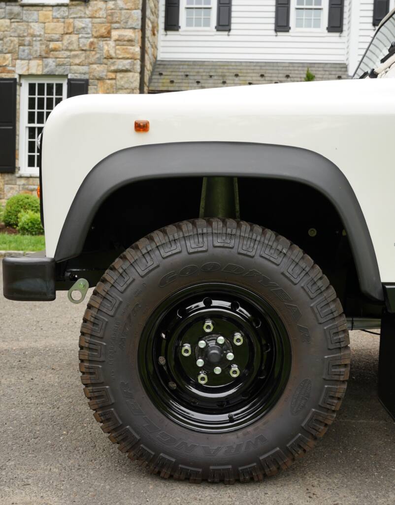 1995 Land Rover Defender 90 300Tdi