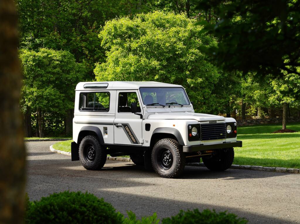 1995 Land Rover Defender 90 300Tdi