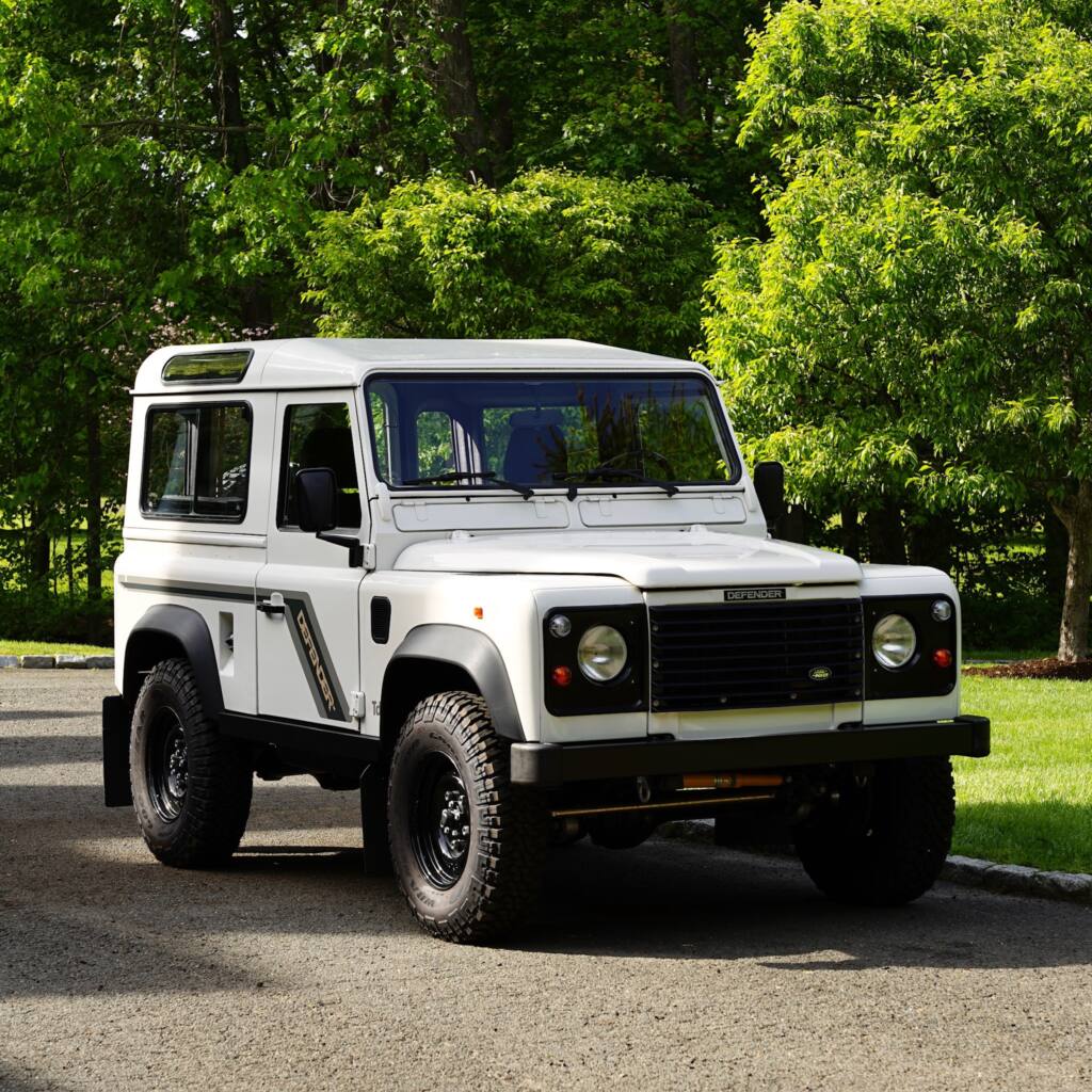 1995 Land Rover Defender 90 300Tdi