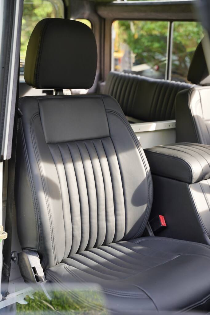 1995 Land Rover Defender 90 300Tdi