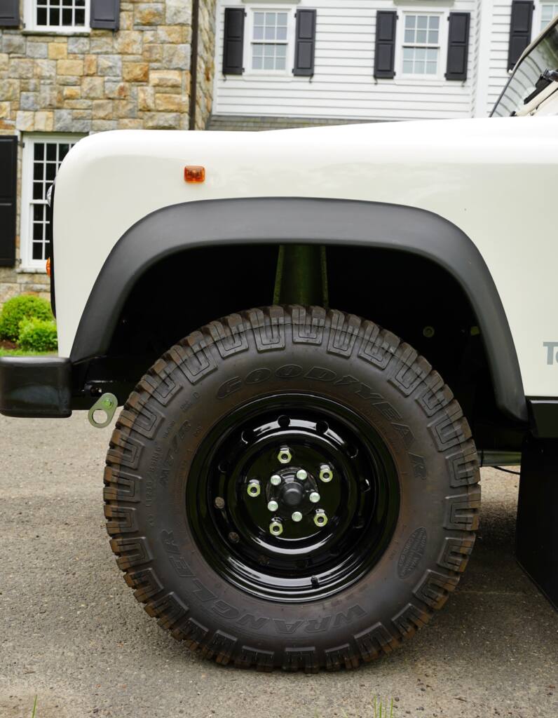 1995 Land Rover Defender 90 300Tdi