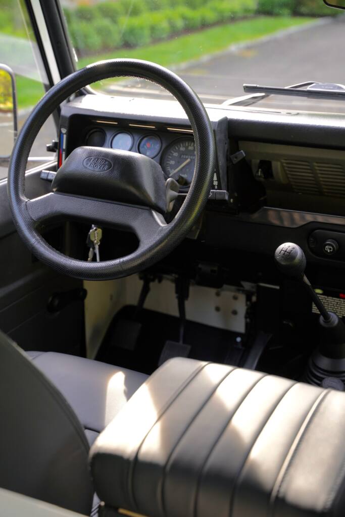 1995 Land Rover Defender 90 300Tdi