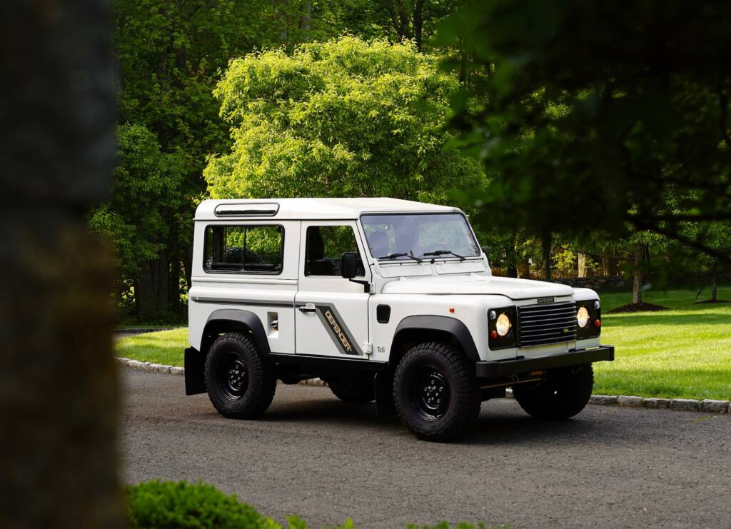 1995 Land Rover Defender 90 300Tdi