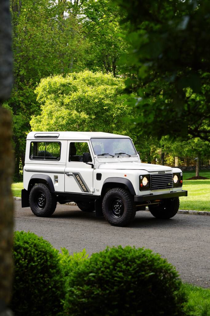 1995 Land Rover Defender 90 300Tdi