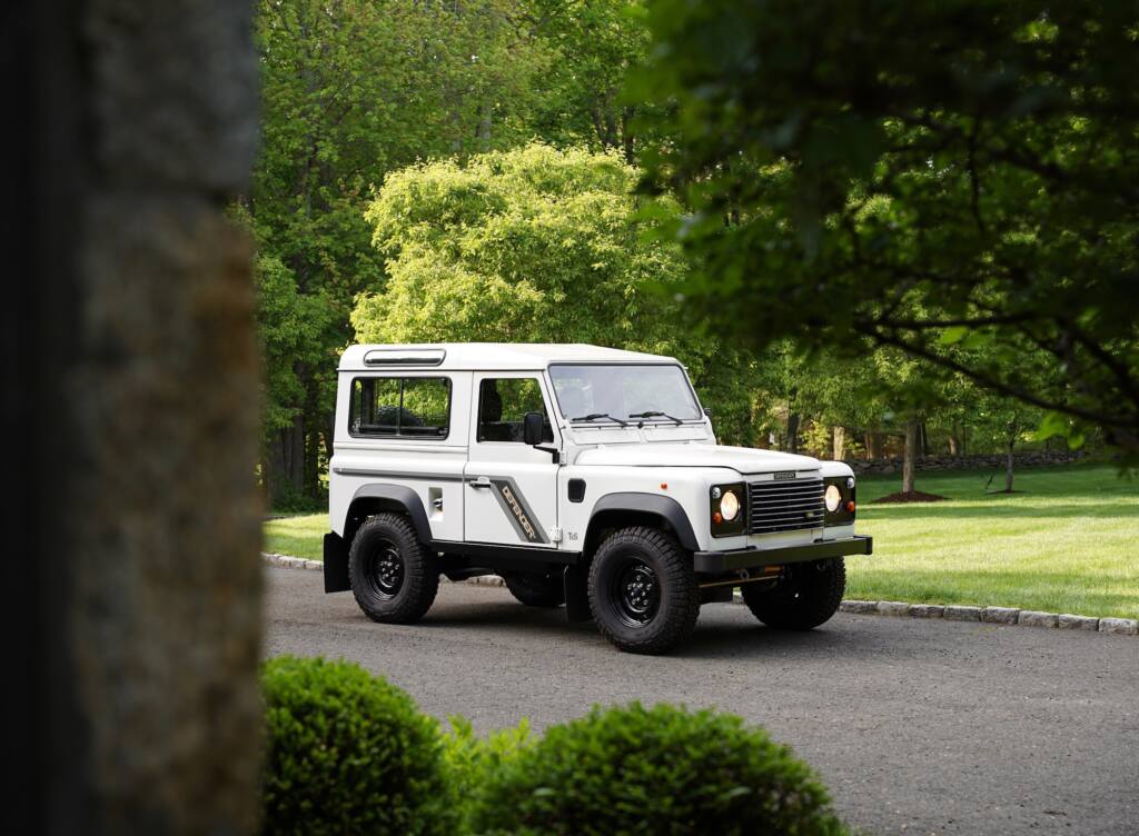 1995 Land Rover Defender 90 300Tdi