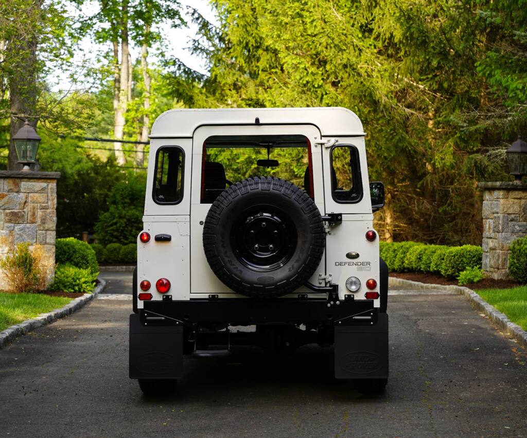 1995 Land Rover Defender 90 300Tdi