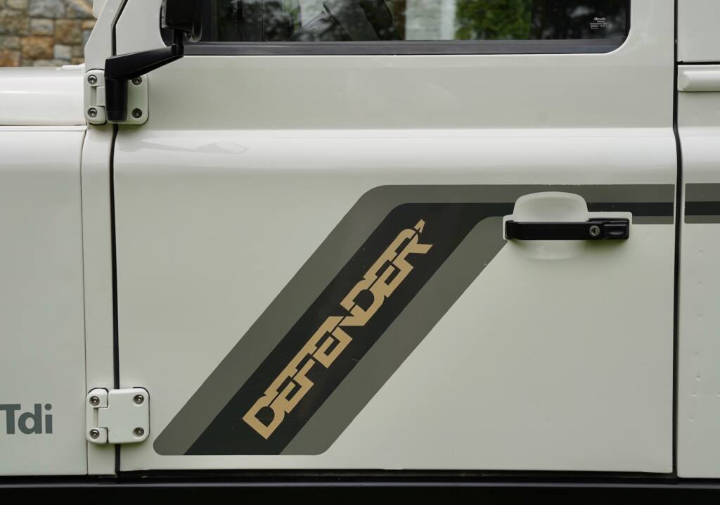 1995 Land Rover Defender 90 300Tdi