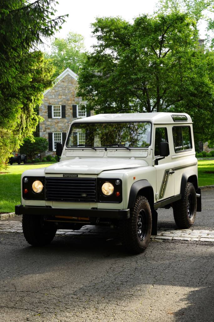 1995 Land Rover Defender 90 300Tdi