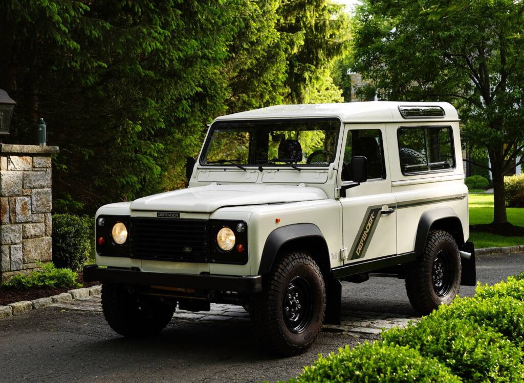 1995 Land Rover Defender 90 300Tdi