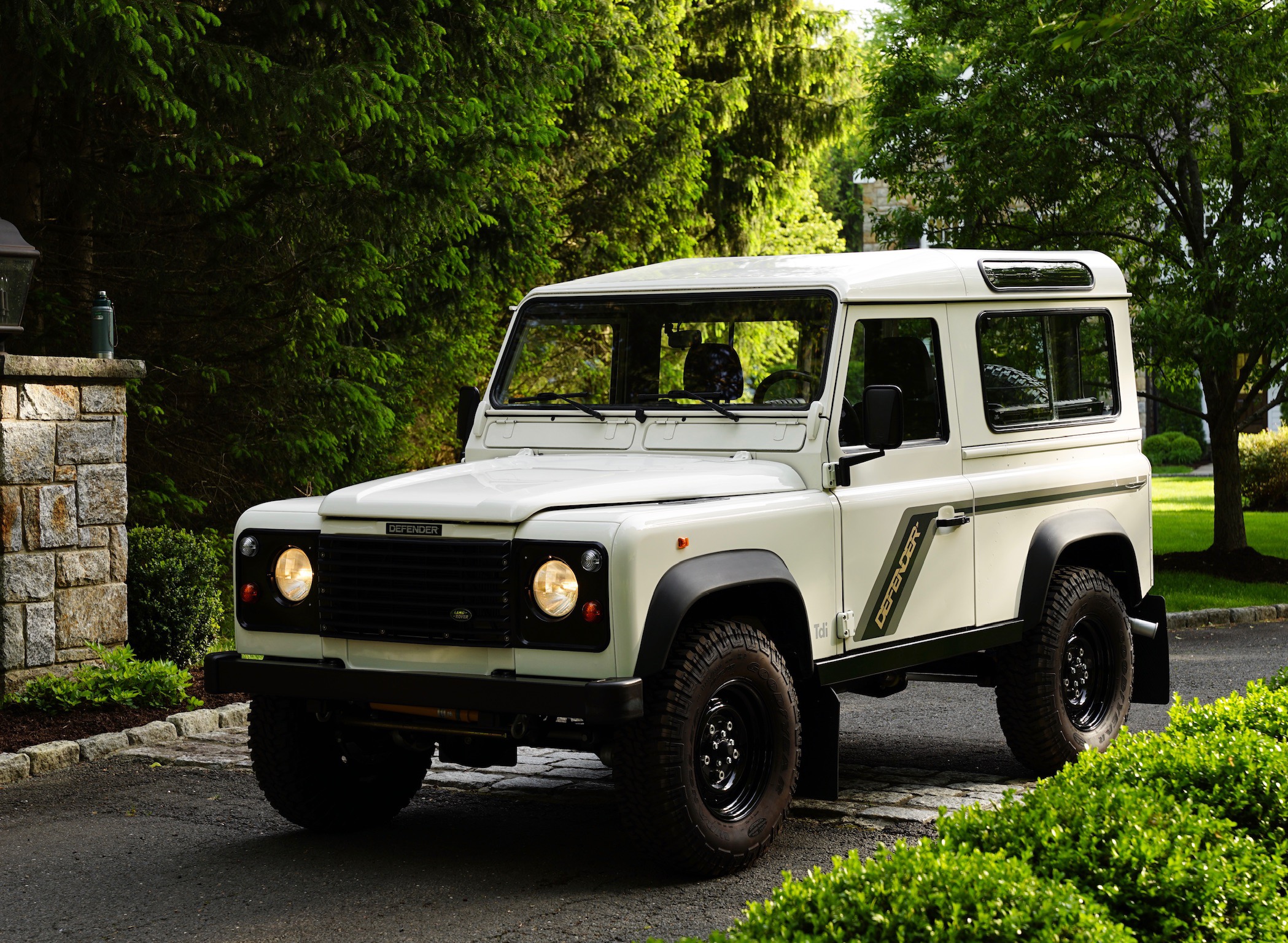 1995 Land Rover Defender 90 300Tdi