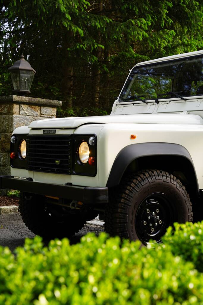 1995 Land Rover Defender 90 300Tdi