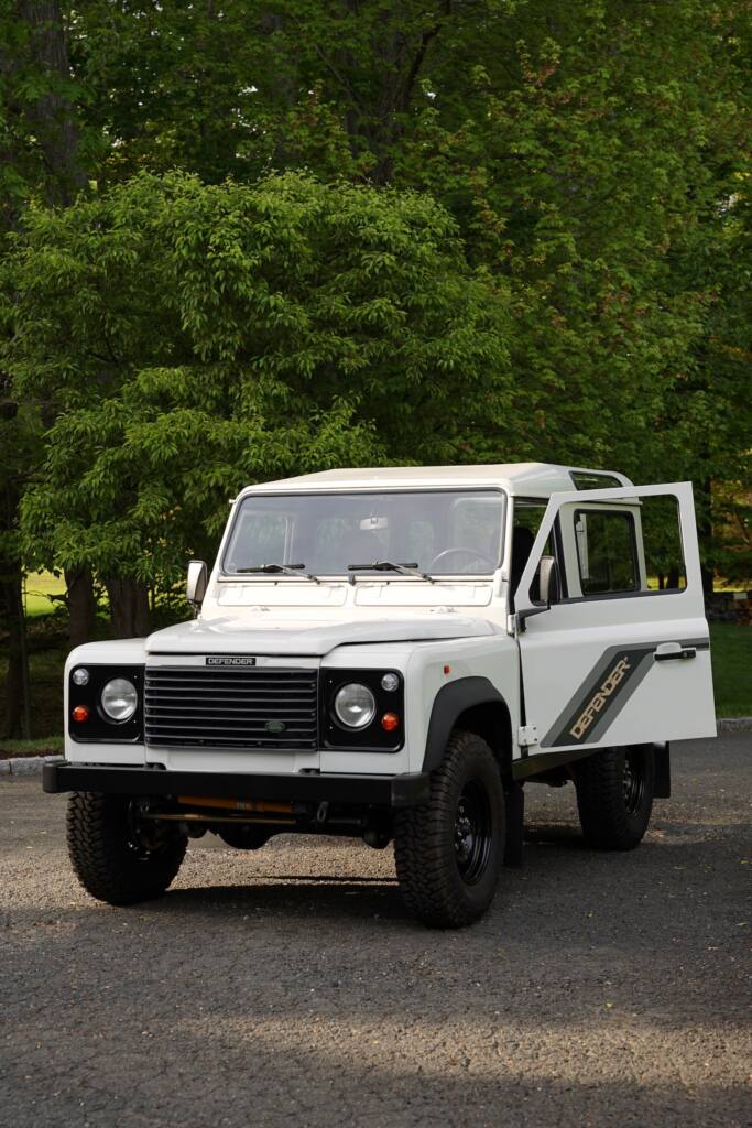1995 Land Rover Defender 90 300Tdi