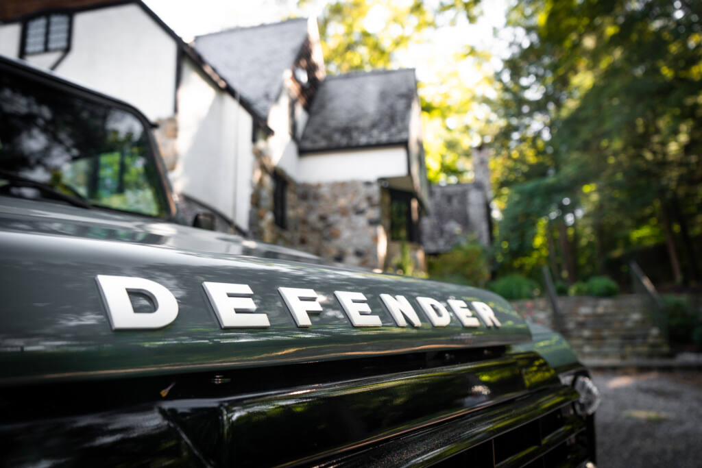 1999 Land Rover Defender 110 TD5 – Keswick Green (LHD)