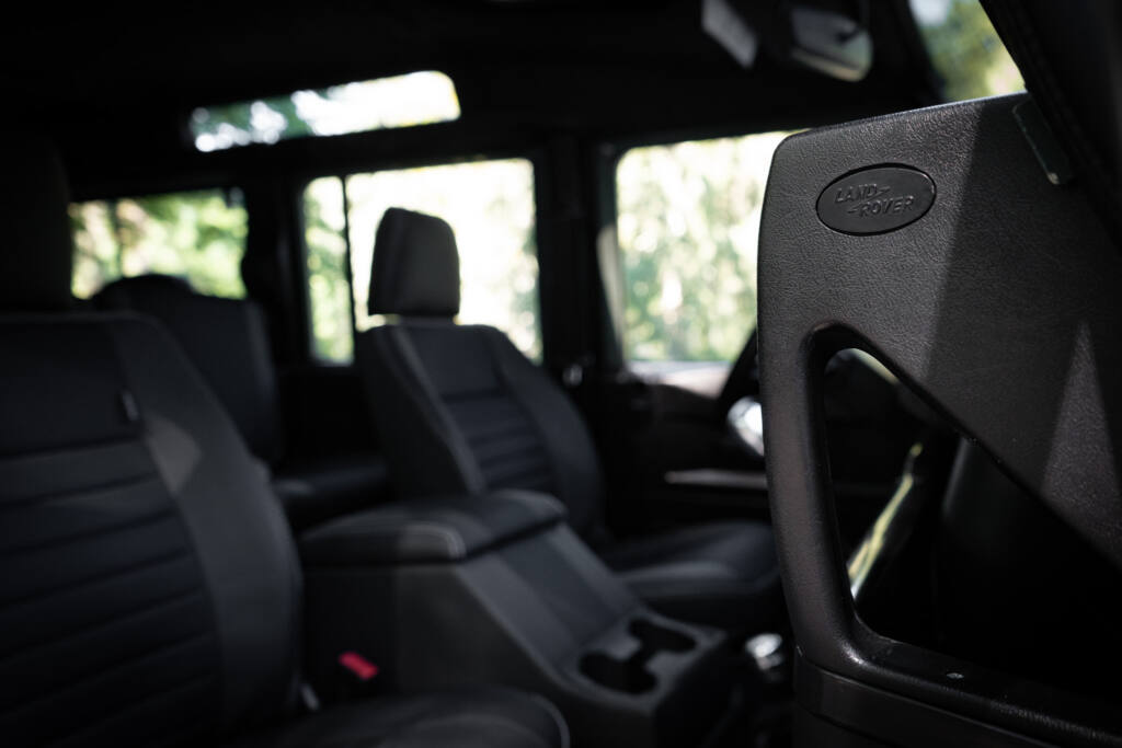 1999 Land Rover Defender 110 TD5 – Keswick Green (LHD)