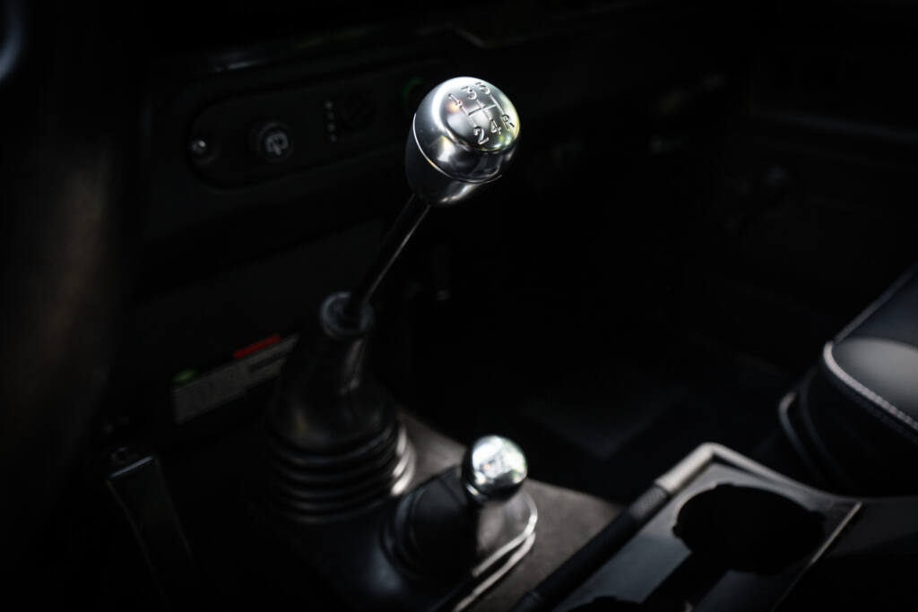 1999 Land Rover Defender 110 TD5 – Keswick Green (LHD)
