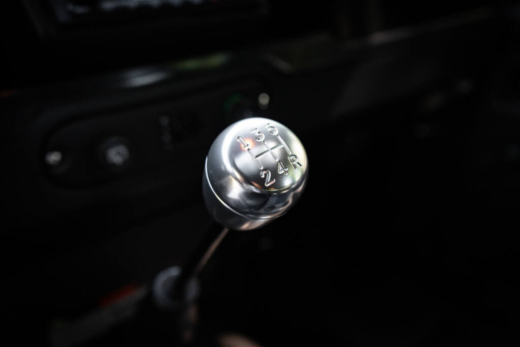 1999 Land Rover Defender 110 TD5 – Keswick Green (LHD)