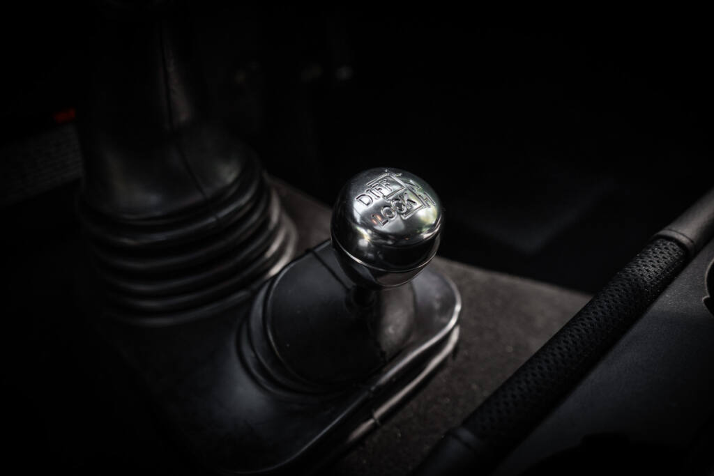 1999 Land Rover Defender 110 TD5 – Keswick Green (LHD)