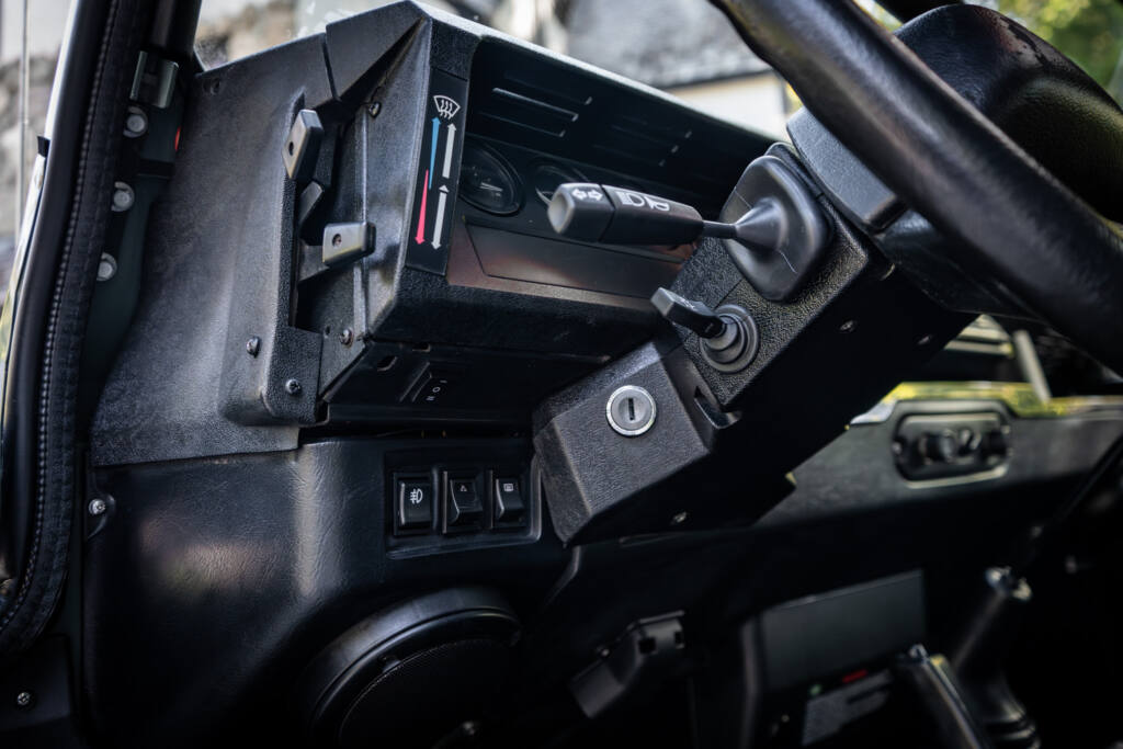 1999 Land Rover Defender 110 TD5 – Keswick Green (LHD)