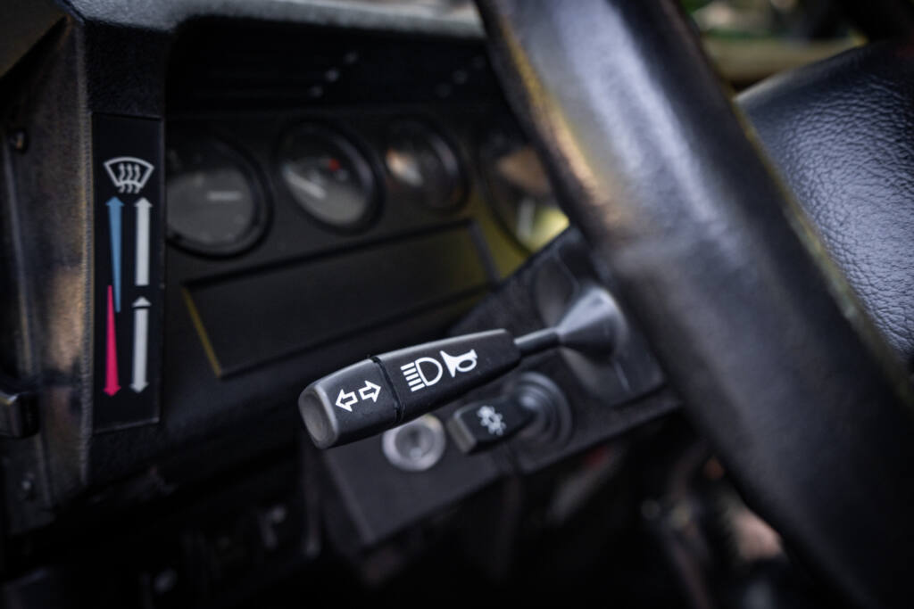 1999 Land Rover Defender 110 TD5 – Keswick Green (LHD)