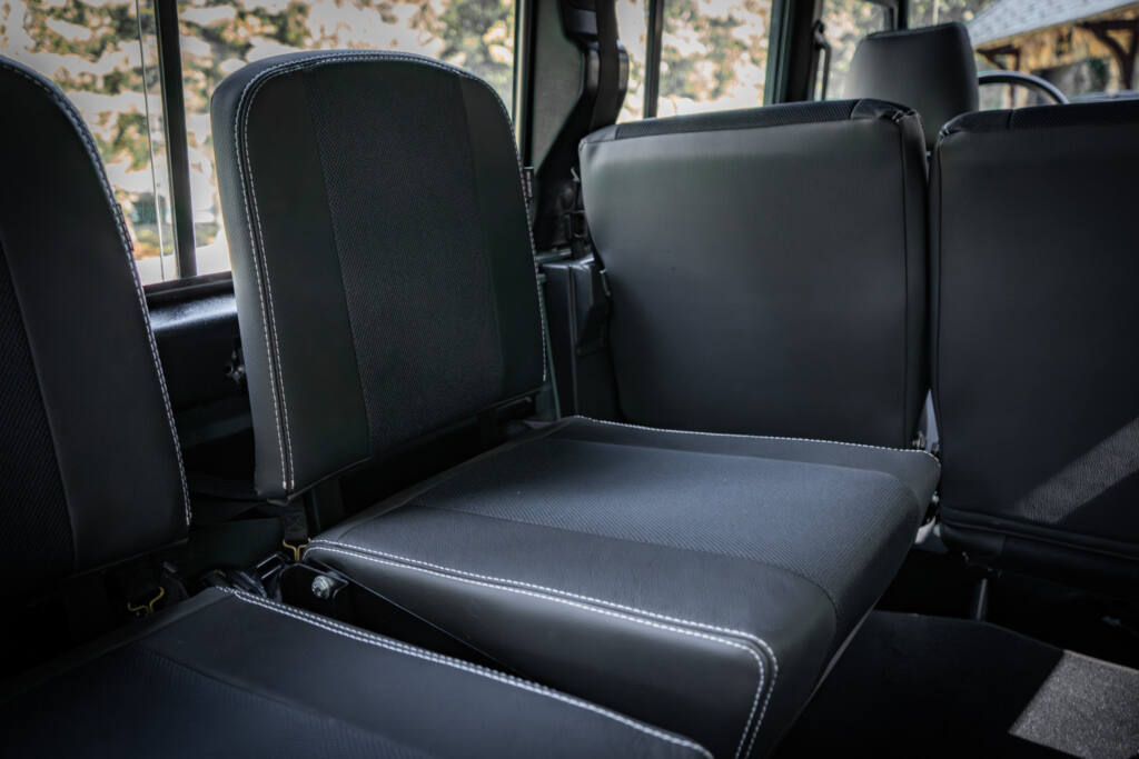 1999 Land Rover Defender 110 TD5 – Keswick Green (LHD)