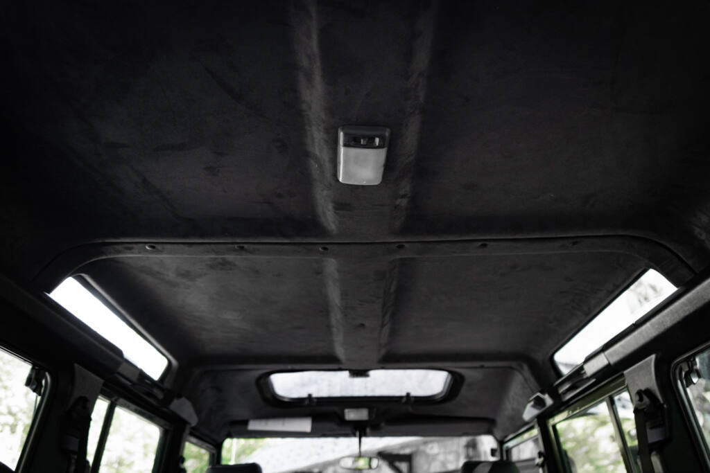 1999 Land Rover Defender 110 TD5 – Keswick Green (LHD)