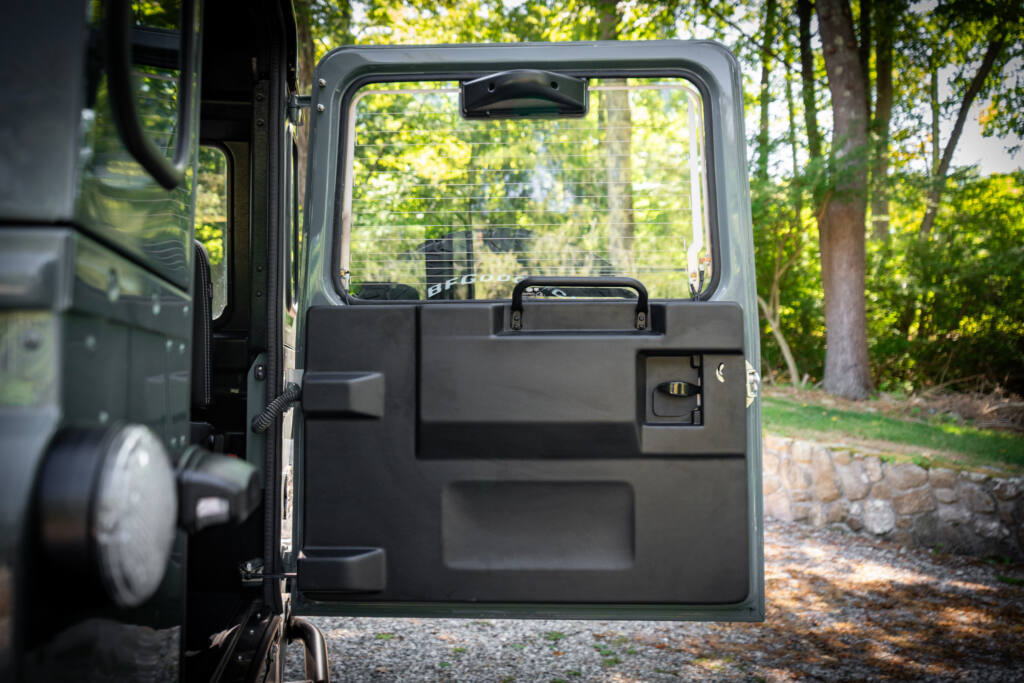 1999 Land Rover Defender 110 TD5 – Keswick Green (LHD)