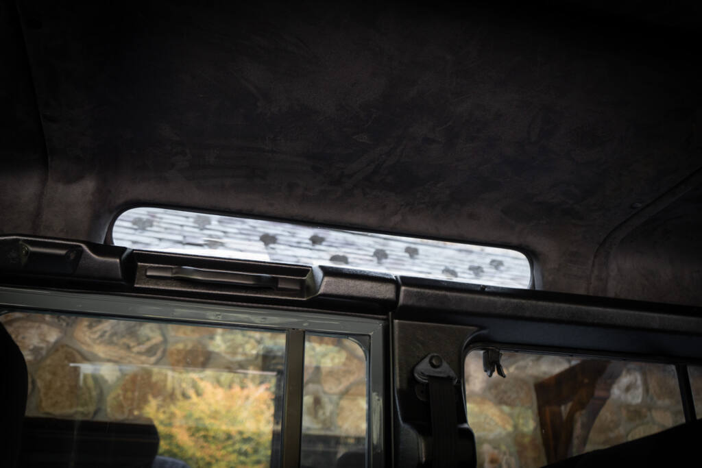 1999 Land Rover Defender 110 TD5 – Keswick Green (LHD)