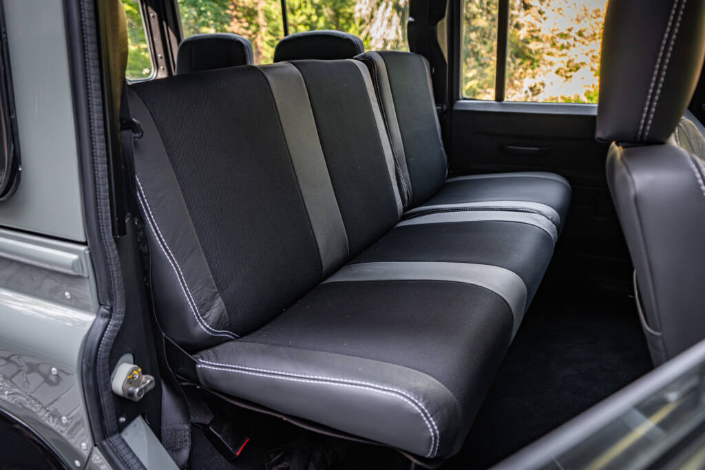 1999 Land Rover Defender 110 TD5 – Keswick Green (LHD)