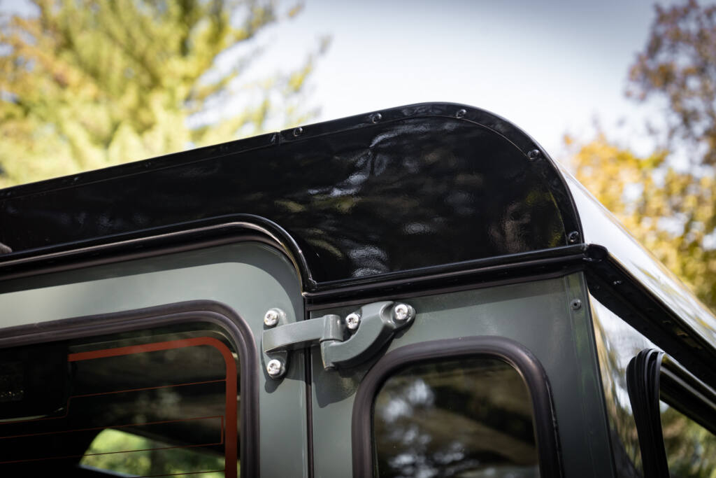 1999 Land Rover Defender 110 TD5 – Keswick Green (LHD)
