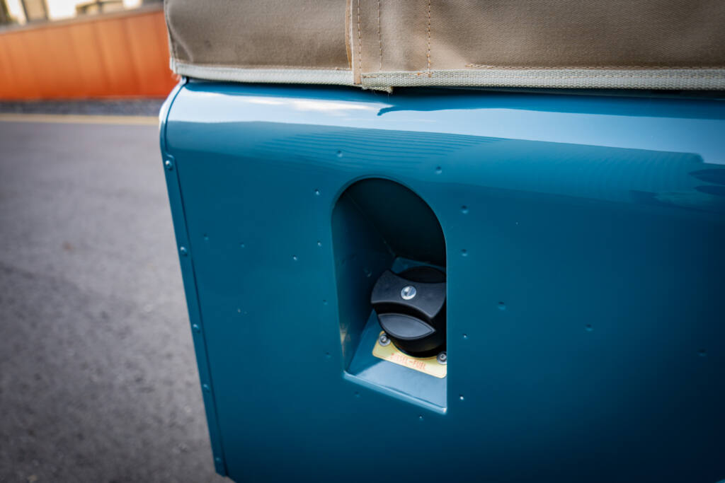 1997 Land Rover Defender 300 Tdi (LHD)