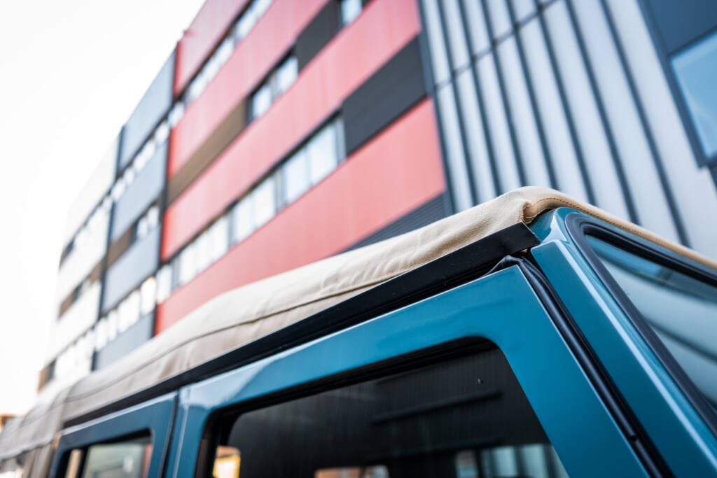 1997 Land Rover Defender 300 Tdi (LHD)