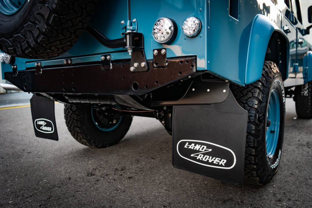 1997 Land Rover Defender 300 Tdi (LHD)