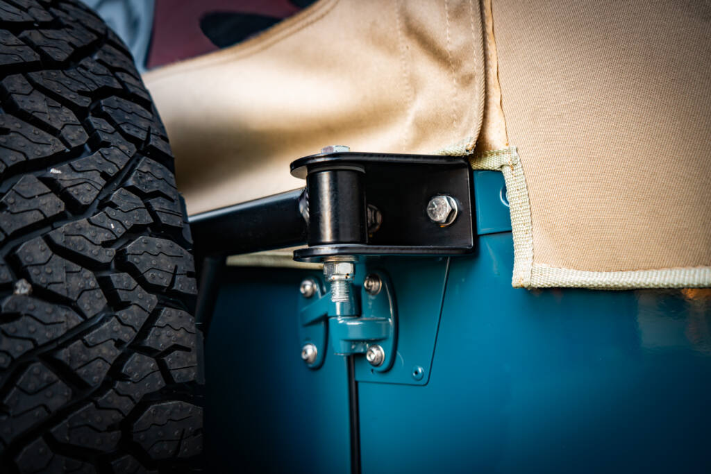 1997 Land Rover Defender 300 Tdi (LHD)