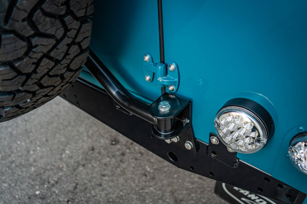 1997 Land Rover Defender 300 Tdi (LHD)