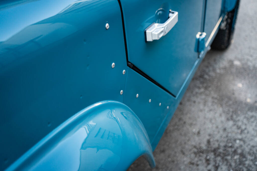 1997 Land Rover Defender 300 Tdi (LHD)