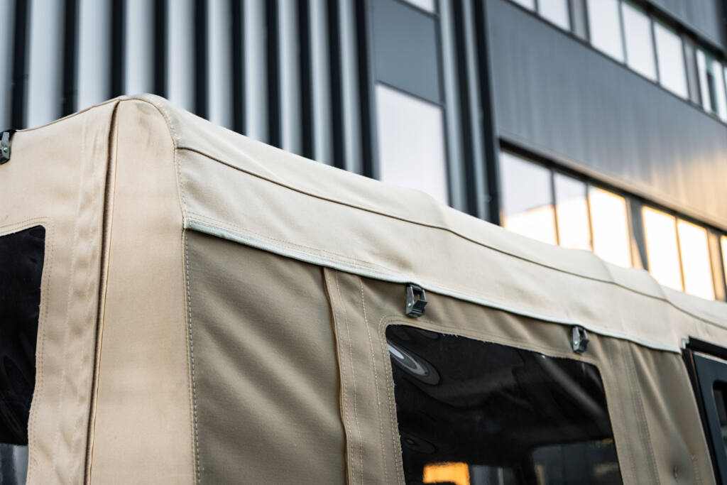 1997 Land Rover Defender 300 Tdi (LHD)